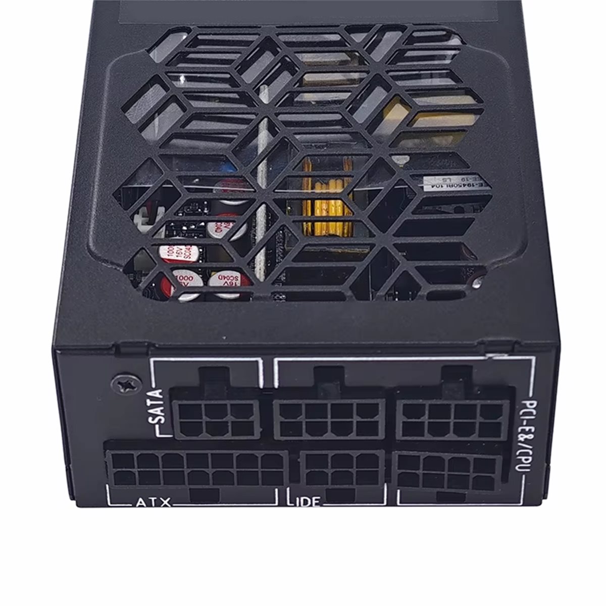 Flex Atx Power Supply 600W 1U - [VALUE PACK]Flex 600W 모듈형 전원 공급