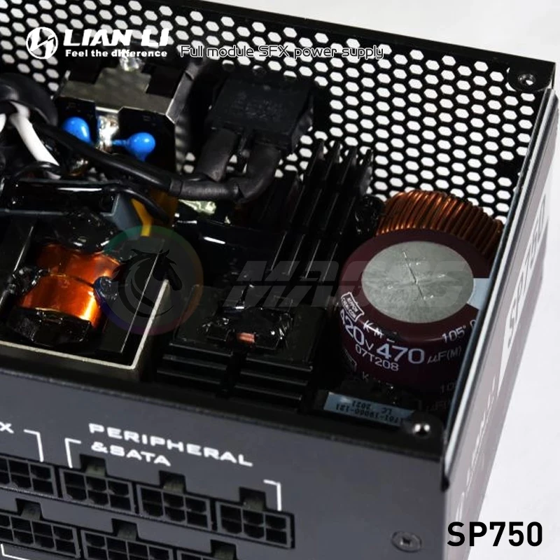 LIAN LI PSU 750w SFX 컴퓨터 PC용 전 - 750W Sfx Fully Modular Power Supply 리뷰 및 가격