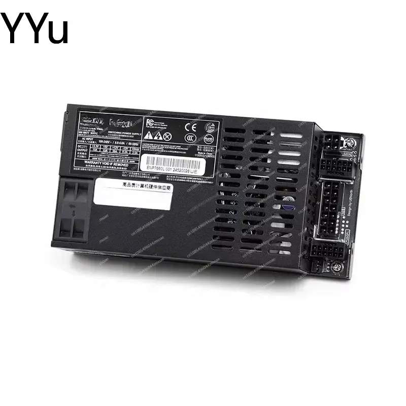 DELTA 7660L 완전 모듈형 플렉스 ATX 파워  - Flex Atx Power Supply 600W 1U 리뷰 및 가격